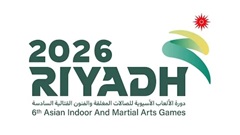 Đại hội thể thao trong nhà và võ thuật châu Á 2026 hoãn tới năm sau